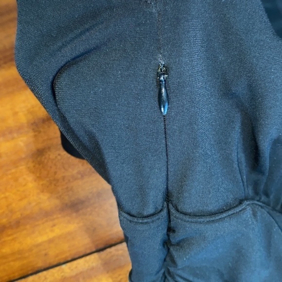 Moda Black Dress - Picture 4 of 6